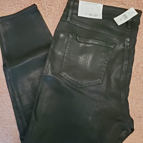 LOFT Denim - Loft Plus Modern Skinny Jeans